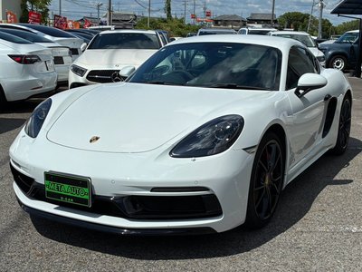 2019 Porsche 718 缩略图 22
