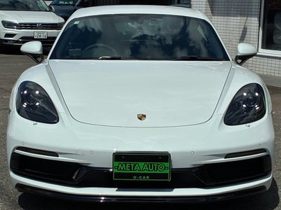 2019 Porsche 718 缩略图 21