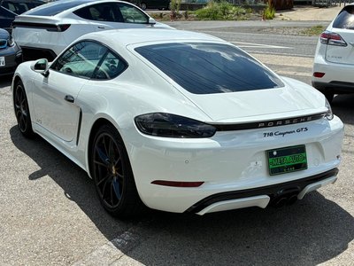 2019 Porsche 718 缩略图 25