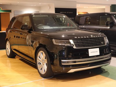 صورة 1 لـ 2023 LAND Rover RANGE ROVER