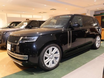 صورة 7 لـ 2023 LAND Rover RANGE ROVER