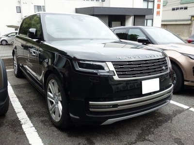 صورة 2 لـ 2023 LAND Rover RANGE ROVER