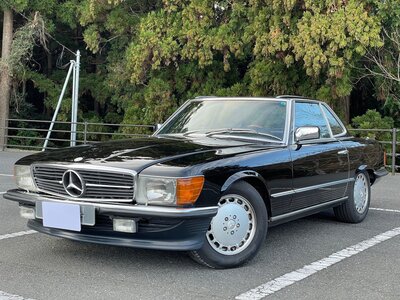 صورة 1 لـ 1981 Mercedes-BENZ SL
