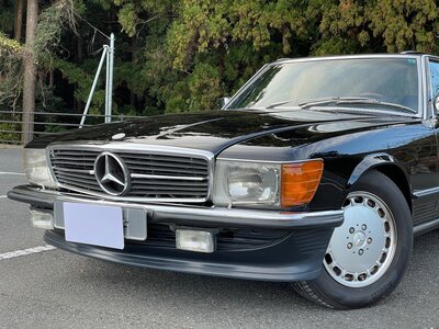 صورة 2 لـ 1981 Mercedes-BENZ SL