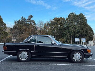 صورة 5 لـ 1981 Mercedes-BENZ SL