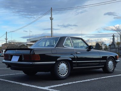 صورة 6 لـ 1981 Mercedes-BENZ SL