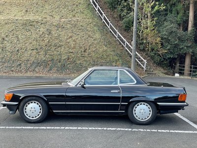 صورة 13 لـ 1981 Mercedes-BENZ SL