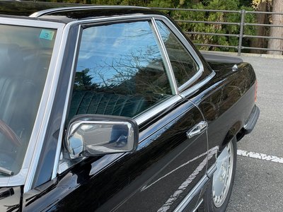 صورة 15 لـ 1981 Mercedes-BENZ SL