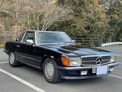 صورة 4 لـ 1981 Mercedes-BENZ SL