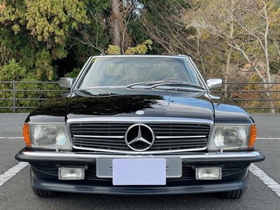 صورة 3 لـ 1981 Mercedes-BENZ SL