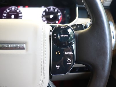 2018 LAND Rover RANGE ROVER photo 15