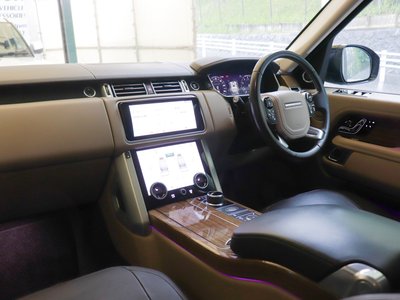 2018 LAND Rover RANGE ROVER thumbnail 17