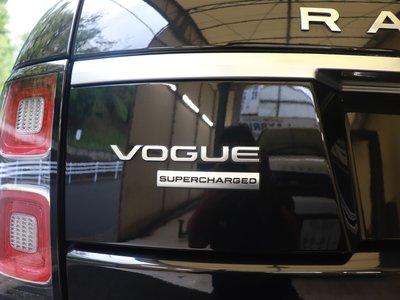 2018 LAND Rover RANGE ROVER thumbnail 47