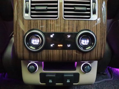 2018 LAND Rover RANGE ROVER thumbnail 43