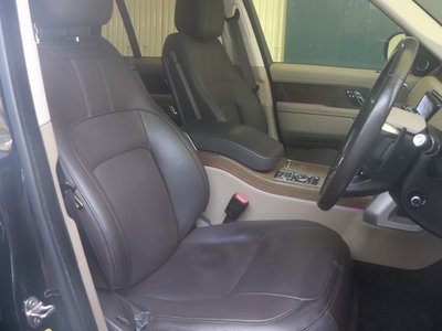 2018 LAND Rover RANGE ROVER thumbnail 37