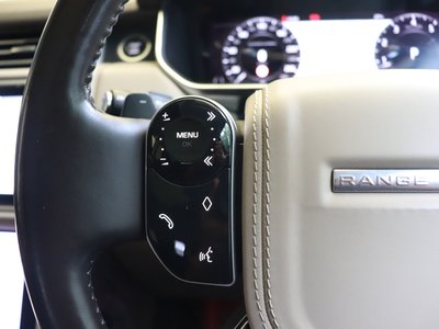2018 LAND Rover RANGE ROVER photo 14