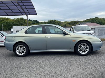 صورة 6 لـ 1999 ALFA Romeo ALPHA 156