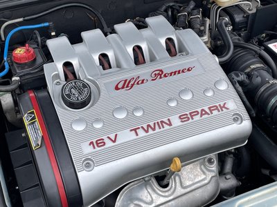 صورة 20 لـ 1999 ALFA Romeo ALPHA 156