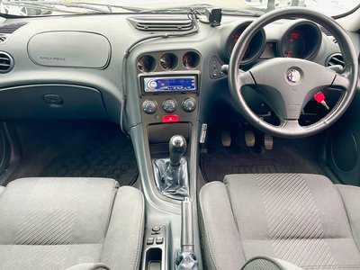 صورة 14 لـ 1999 ALFA Romeo ALPHA 156