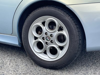 صورة 8 لـ 1999 ALFA Romeo ALPHA 156