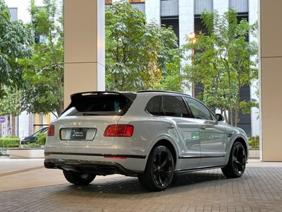 2020 Bentley BENTAYGA 照片 5