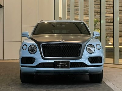 2020 Bentley BENTAYGA 照片 2