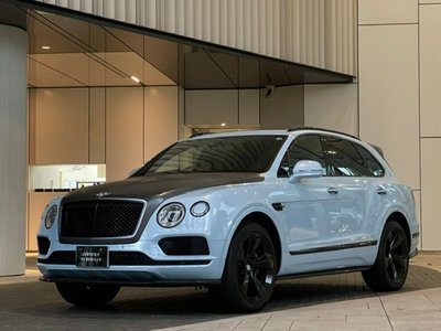 2020 Bentley BENTAYGA 照片 1