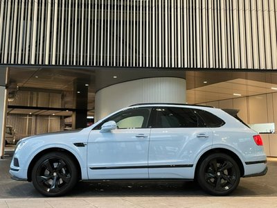 2020 Bentley BENTAYGA 照片 3