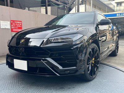 2019 Lamborghini URUS — миниатюра 2