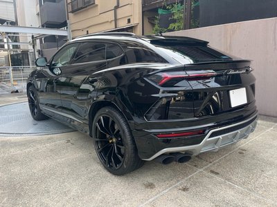 2019 Lamborghini URUS — миниатюра 17