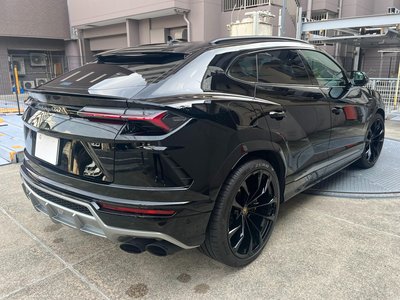 2019 Lamborghini URUS — миниатюра 14