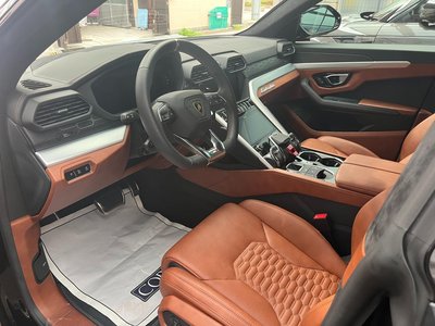 2019 Lamborghini URUS — миниатюра 4