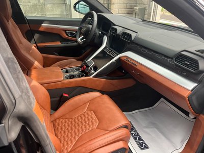 2019 Lamborghini URUS — миниатюра 6