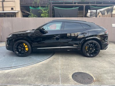2019 Lamborghini URUS — миниатюра 15