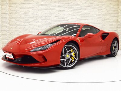 2020 Ferrari F8 TRIBUTO photo 3