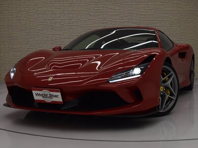 2020 Ferrari F8 TRIBUTO photo 5