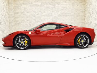 2020 Ferrari F8 TRIBUTO photo 6