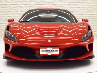 2020 Ferrari F8 TRIBUTO photo 7