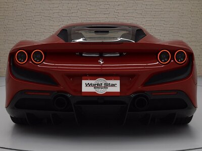 2020 Ferrari F8 TRIBUTO photo 8
