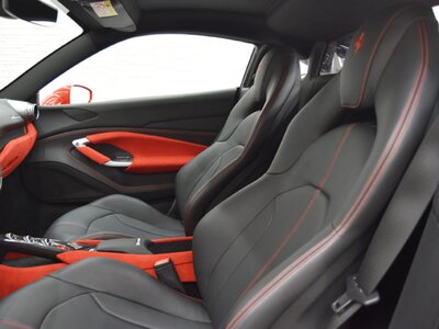 2020 Ferrari F8 TRIBUTO photo 9
