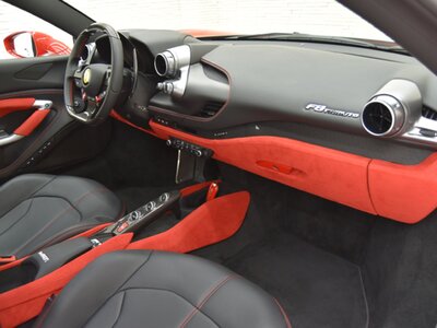 2020 Ferrari F8 TRIBUTO photo 10
