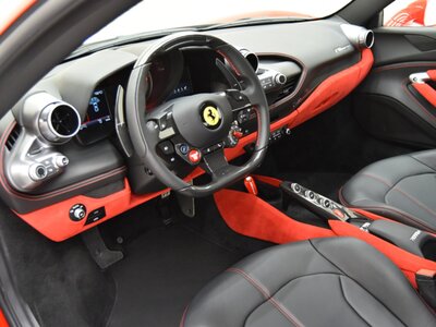 2020 Ferrari F8 TRIBUTO photo 11