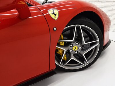 2020 Ferrari F8 TRIBUTO — фото 27