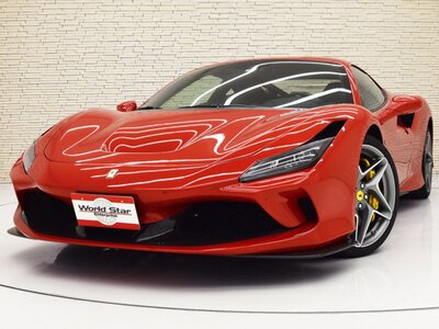 2020 Ferrari F8 TRIBUTO photo 1