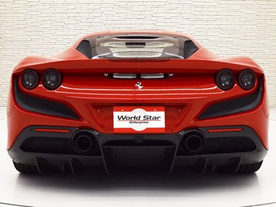 2020 Ferrari F8 TRIBUTO photo 4