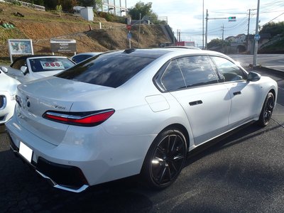 2023 BMW 7 SERIES photo 6