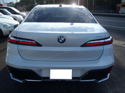 2023 BMW 7 SERIES photo 7