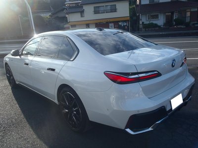 2023 BMW 7 SERIES photo 8