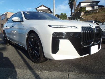 2023 BMW 7 SERIES photo 4