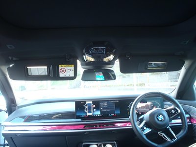 2023 BMW 7 SERIES thumbnail 40